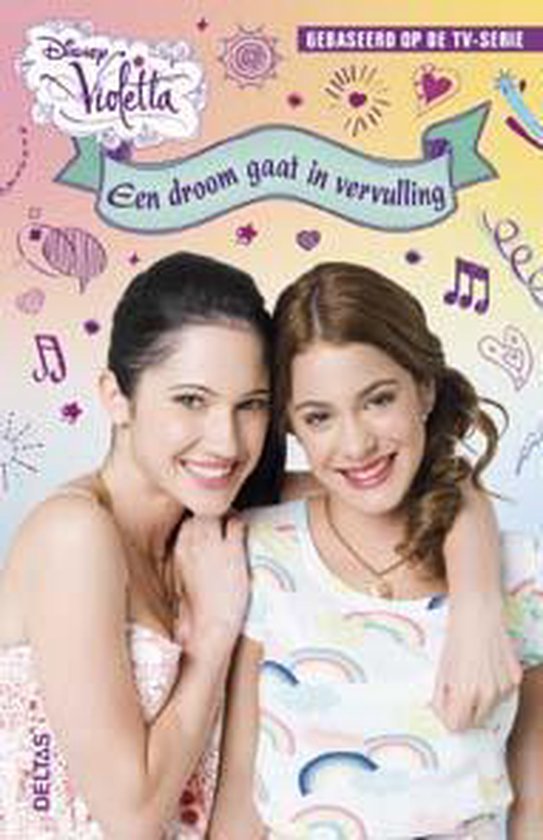 Disney Violetta 4 - Een droom gaat in vervulling - Walt Disney Studio's