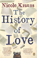 History Of Love - Nicole Krauss