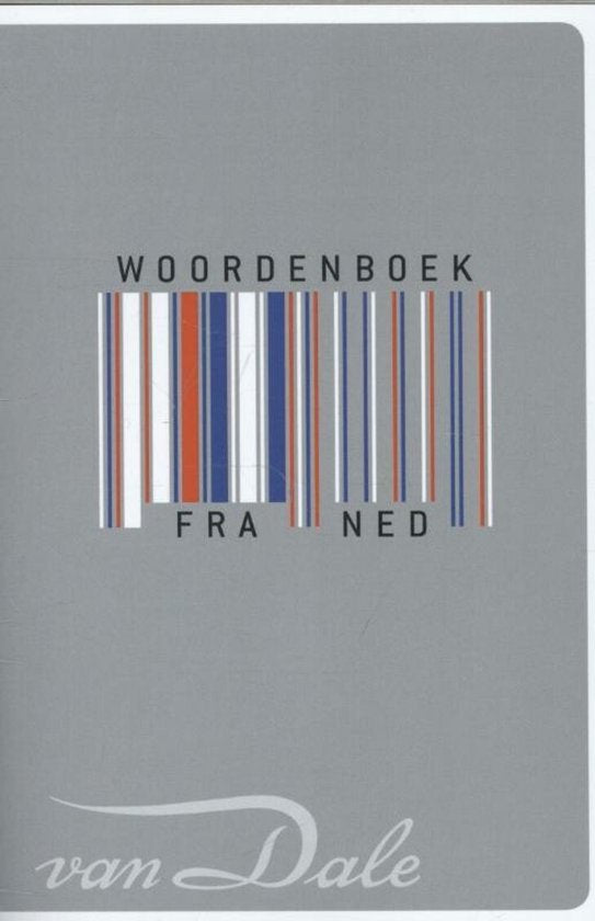 Woordenboek Frans - Nederlands