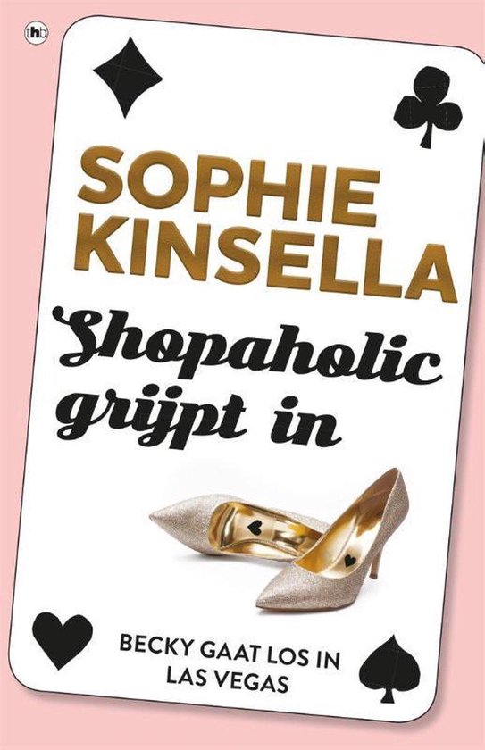 Shopaholic grijpt in | - Sophie Kinsella
