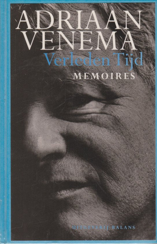 Verleden tijd - Adriaan Venema