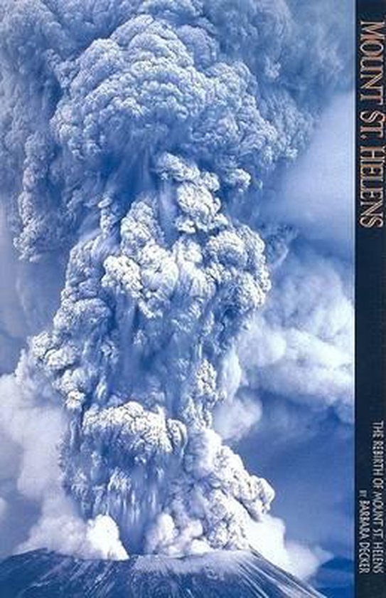 Mount St. Helens - Barbara Decker