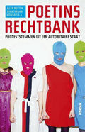 Poetins rechtbank - Ellen Rutten, Nina Targan Mouravi
