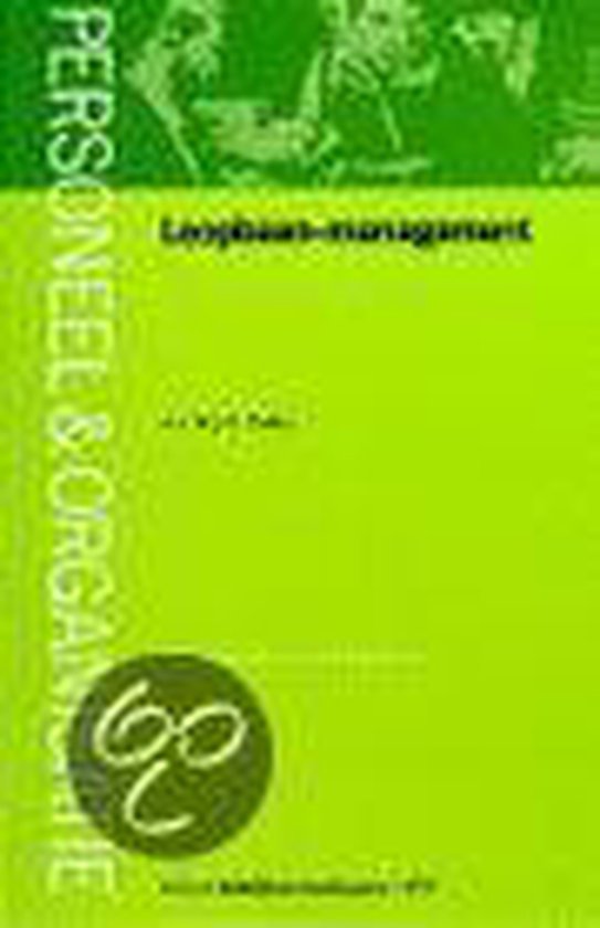 Loopbaanmanagement - M.J.A. Paffen