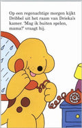 Dribbel Bouwt Een Tent - Eric Hill