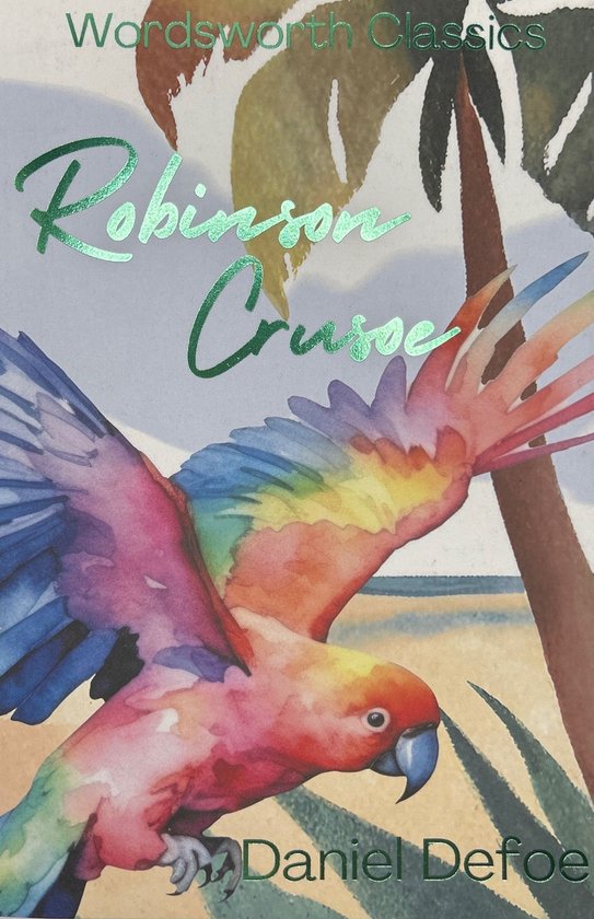 Robinson Crusoe - Daniël Defoe, Sam Citron