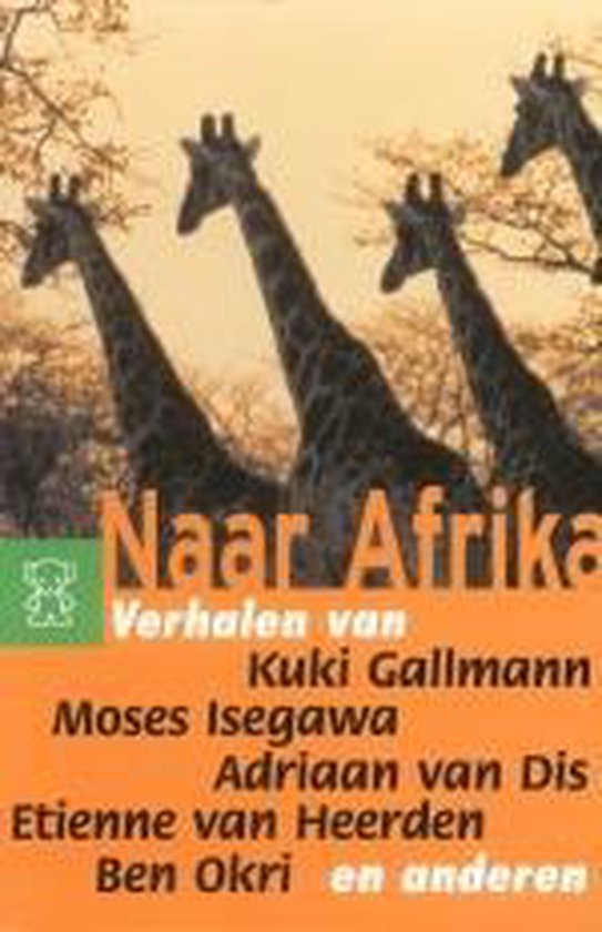 Naar Afrika - K. Gallmann
