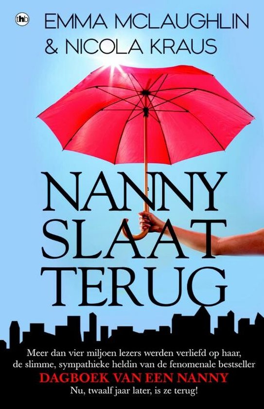 Nanny slaat terug - Emma McLaughlin, Nicola Kraus