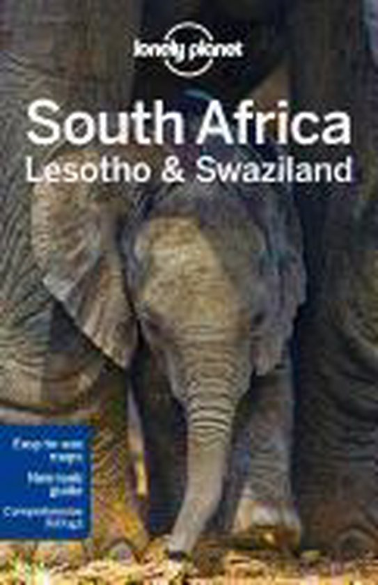 Lonely Planet South Africa, Lesotho & Swaziland - Lonely Planet, Kate Armstrong