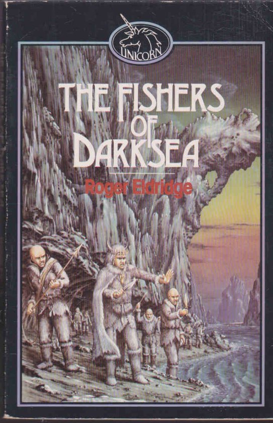 The Fishers of Darksea - Roger Eldridge