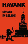 De Schaduw 30 - Caviaar & cocaine - Havank