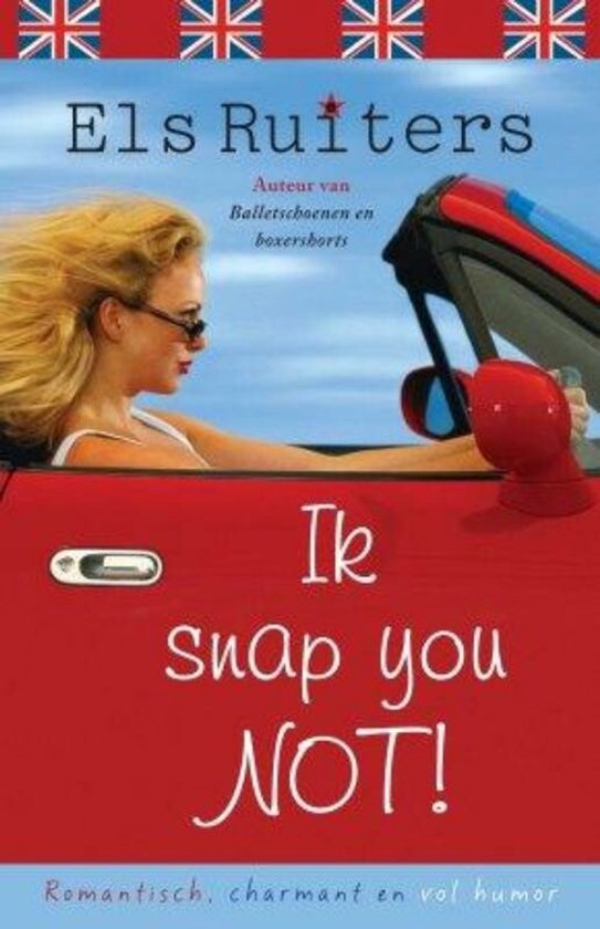 Ik Snap You Not - Els Ruiters