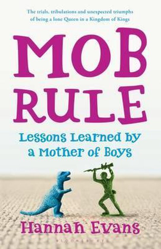 Mob Rule - Hannah Evans
