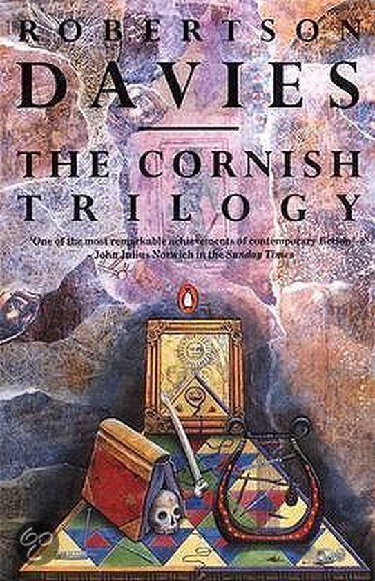 The Cornish Trilogy - Robertson Davies
