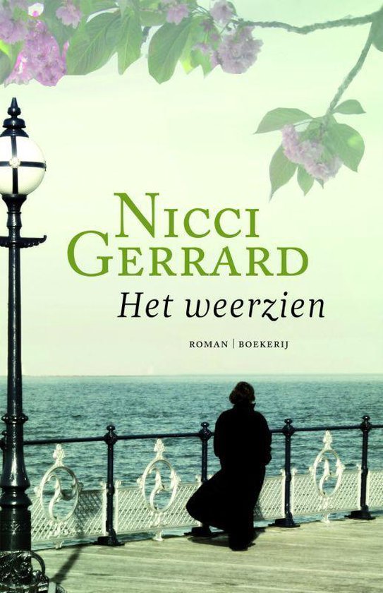 Het weerzien - Nicci Gerrard