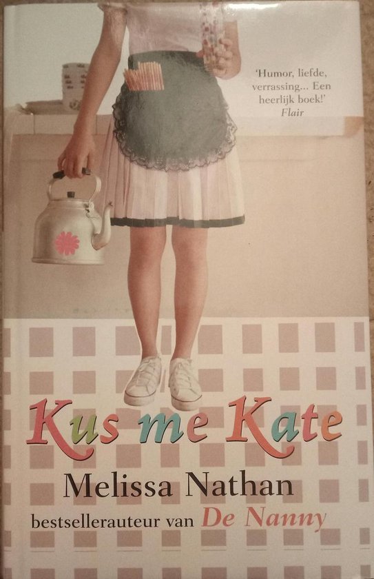 Kus Me Kate - Melissa Sweet, Ellis Post Uiterweer