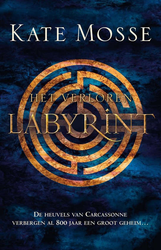 Het verloren labyrint - Kate Mosse, Jan Smit
