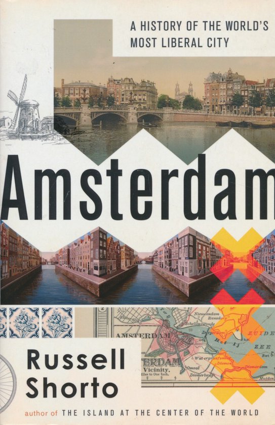 Amsterdam / druk 1 - Russell Shorto