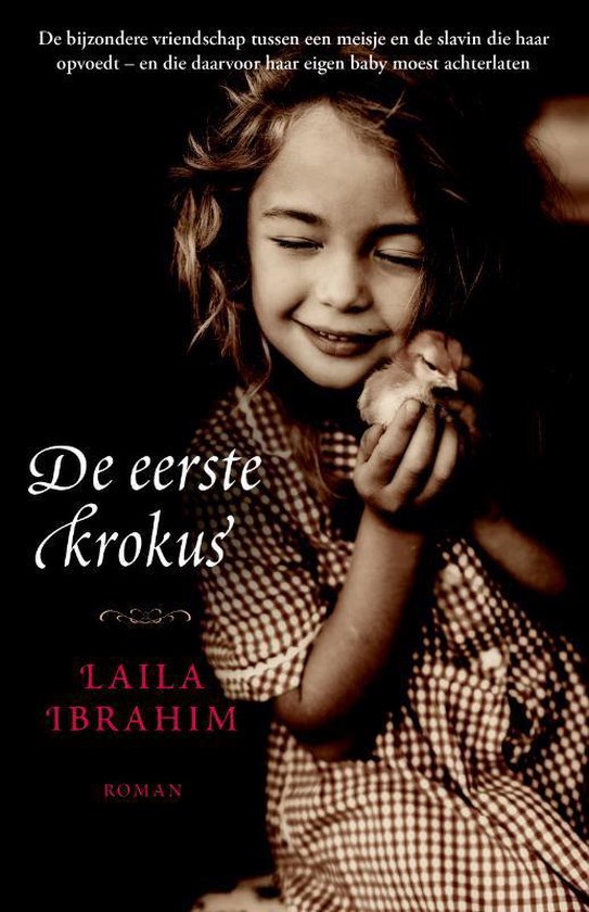 De eerste krokus - Laila Ibrahim