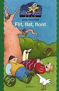 Flit, Flat, Flont - Dinie Akkerman