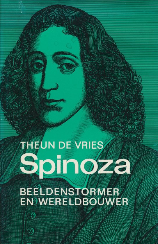 Spinoza beeldenstormer wereldbouwer - Theun de Vries