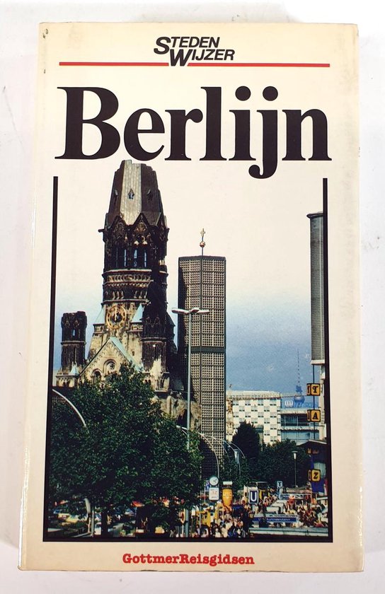 Berlijn Steden wijzer