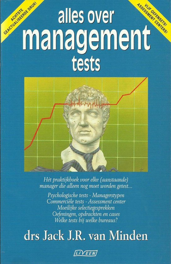 Alles Over Management Tests - Jack J.R. van Minden, Jack van Minden