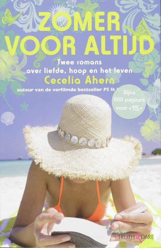 Zomer voor altijd - Cecelia Ahern, C. Ahern