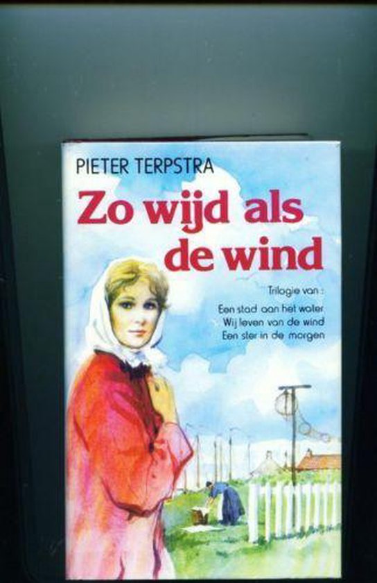 Zo wyd als de wind - Doekle Terpstra