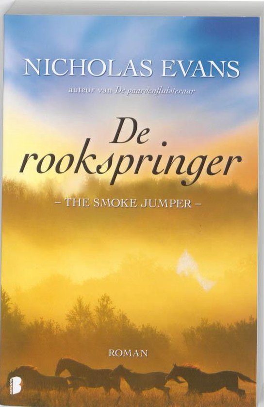 De rookspringer - Nicolas Evans, Paul Syrier
