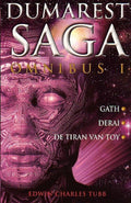 Dumarest Saga Omnibus 1 - Tubb