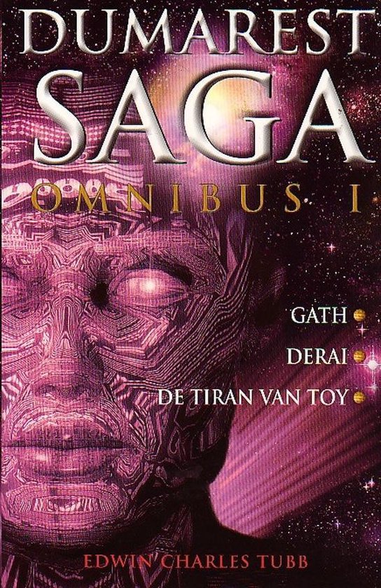 Dumarest Saga Omnibus 1 - Tubb