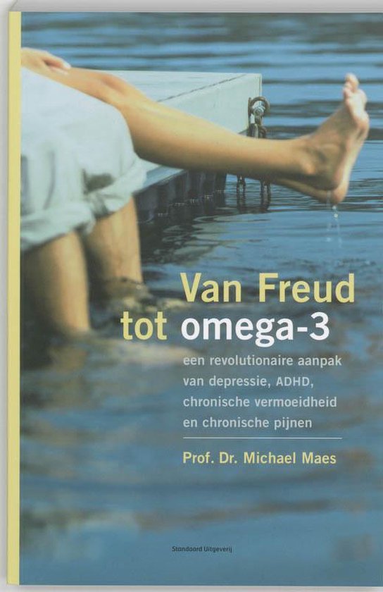 Van Freud Tot Omega / 3 - Michael Maes, M. Maes