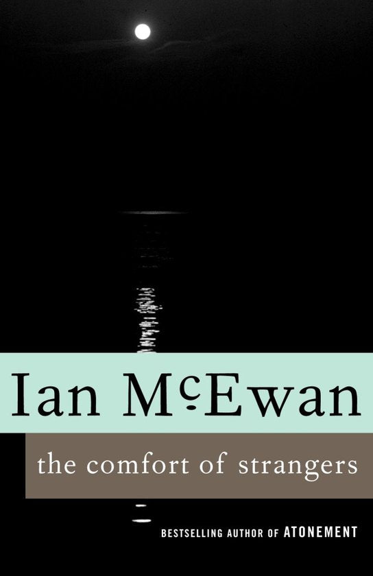 The Comfort of Strangers - Ian McEwan
