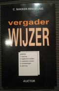 Vergaderwijzer - Ringeling, Bakker
