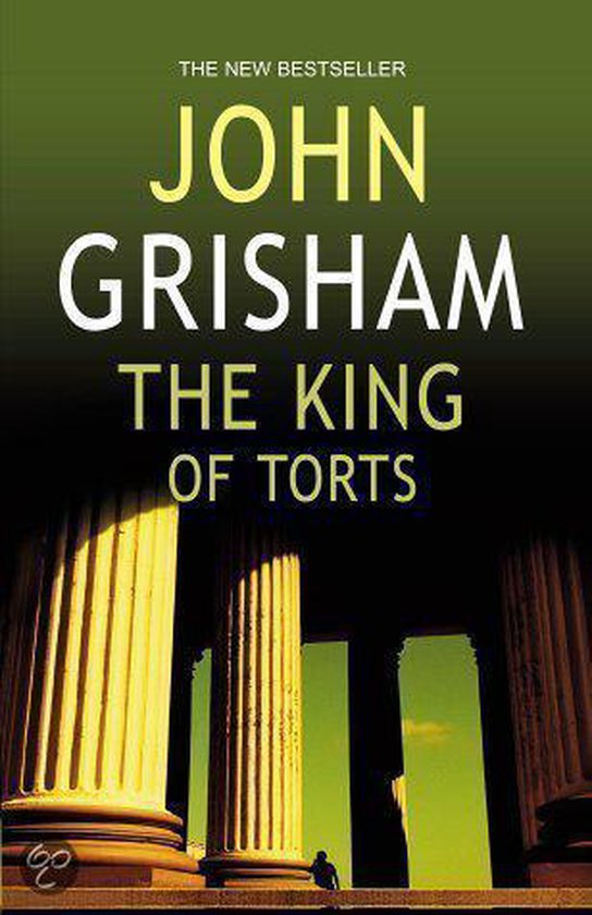 The king of torts | John Grisham