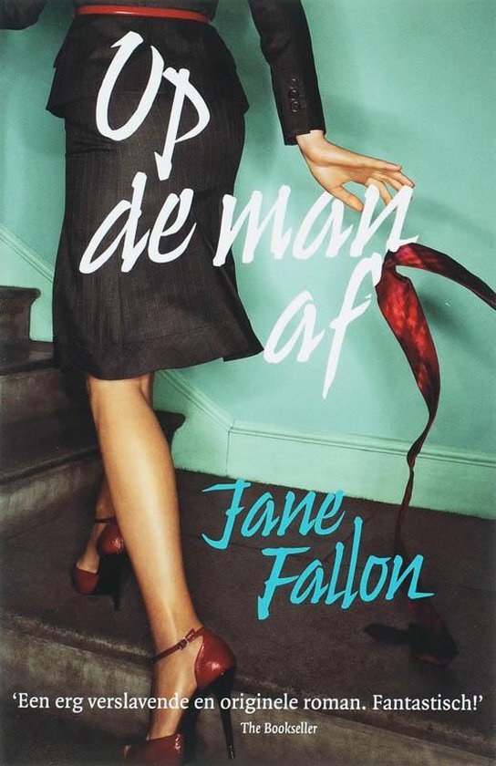 Op De Man Af - Jane Fallon