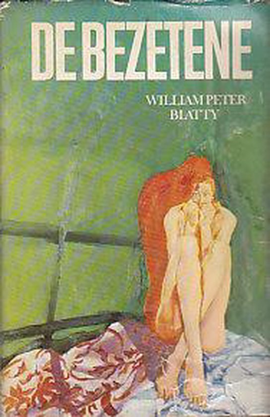 Bezetene - Blatty