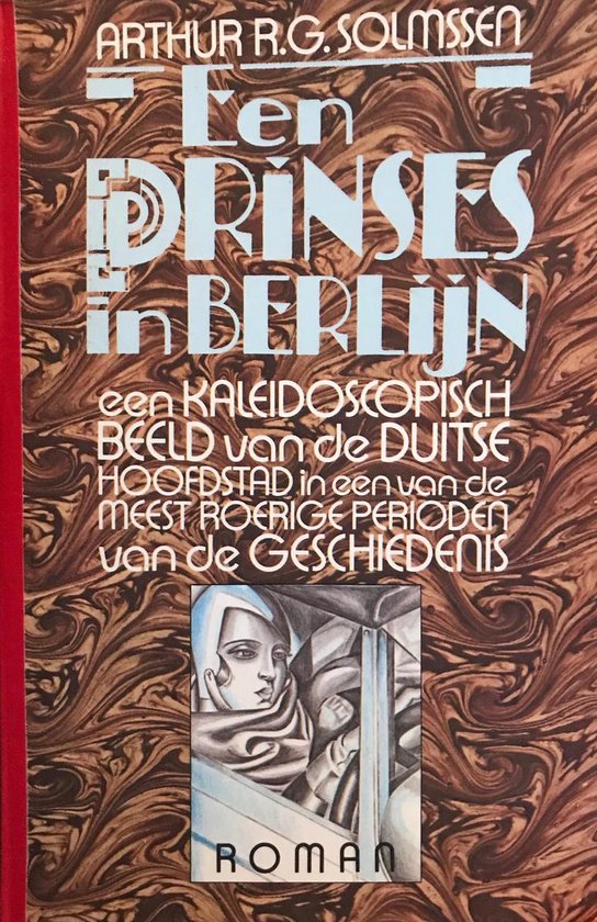Een prinses in Berlijn - Solmssen