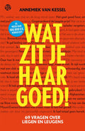 Wat zit je haar goed! - Annemiek van Kessel
