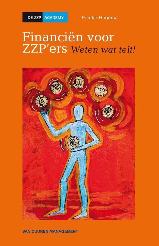 Financiën voor zzp'ers - Femke Hogema