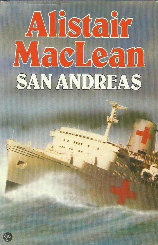 San Andreas | Alistair MacLean - Alistair Maclean, Henny Corver