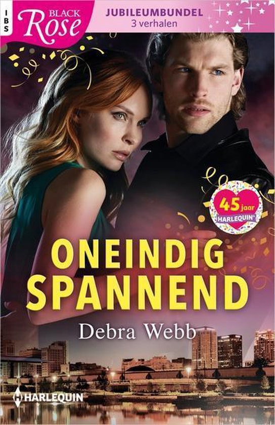 Oneindig spannend - Debra Webb