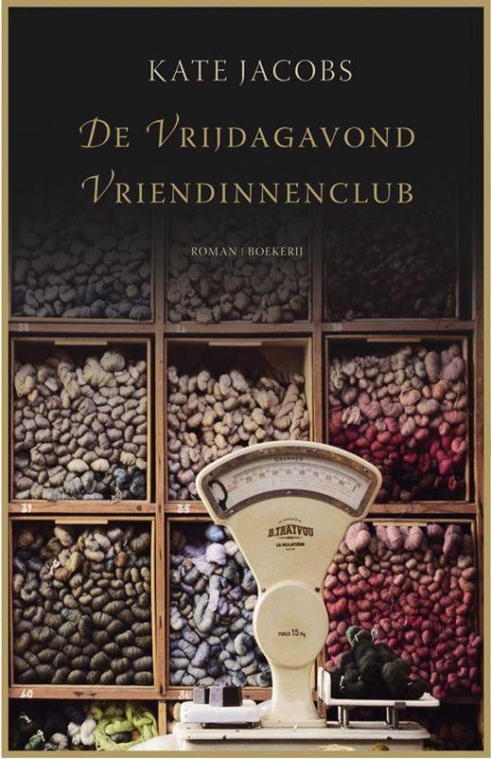 De Vrijdagavondvriendinnenclub - Kate Jacobs