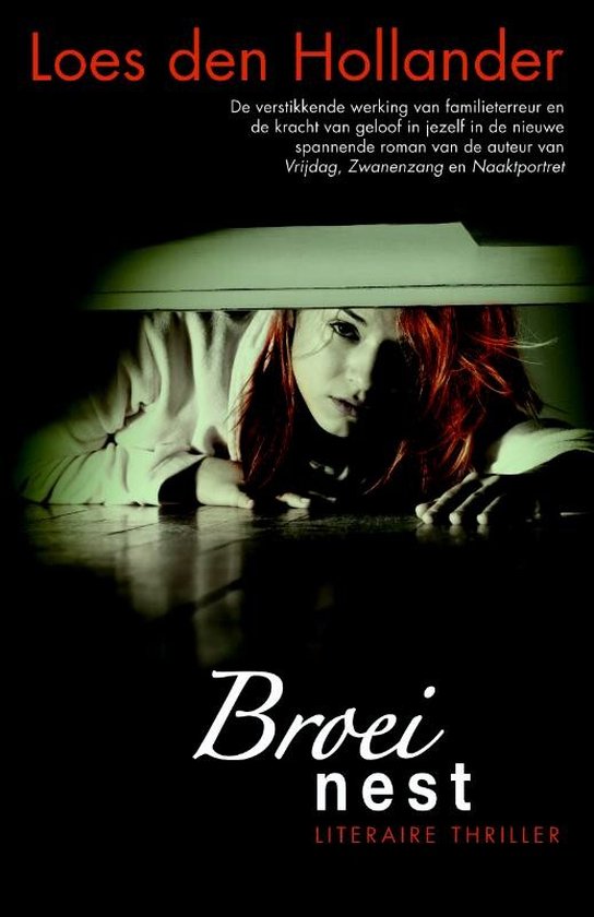 Broeinest - Loes den Hollander