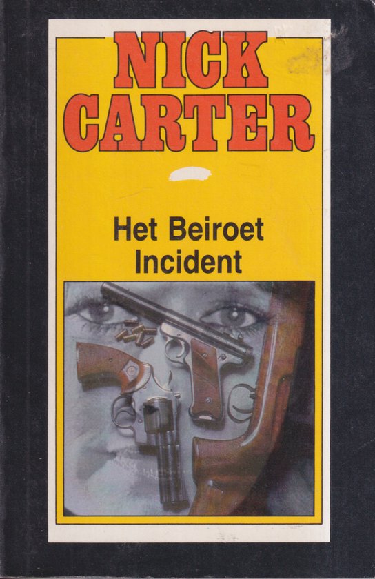 Beiroet incident - Nick Carter, Jacob Bigge