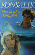 Het Liefdeskomplot - Heinz G. Konsalik