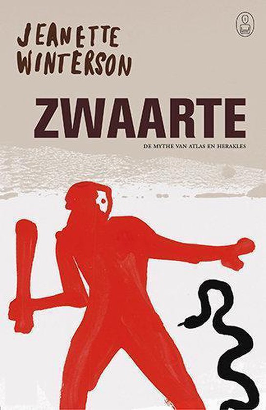 Zwaarte - Winterson J