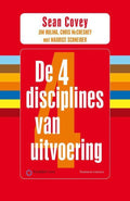 De 4 disciplines van uitvoering - Sean Covey, Chris Mcchesney