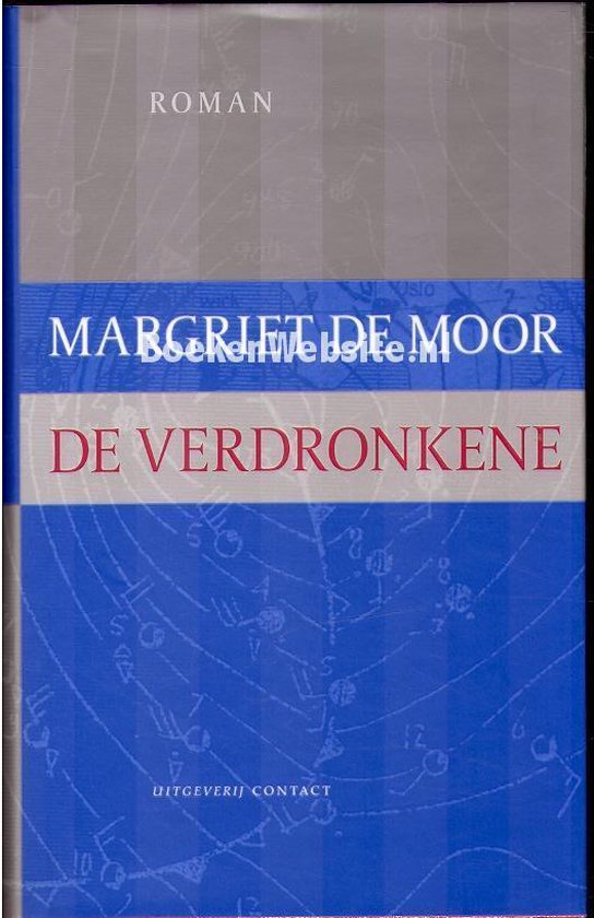 De Verdronkene - Margriet de Moor